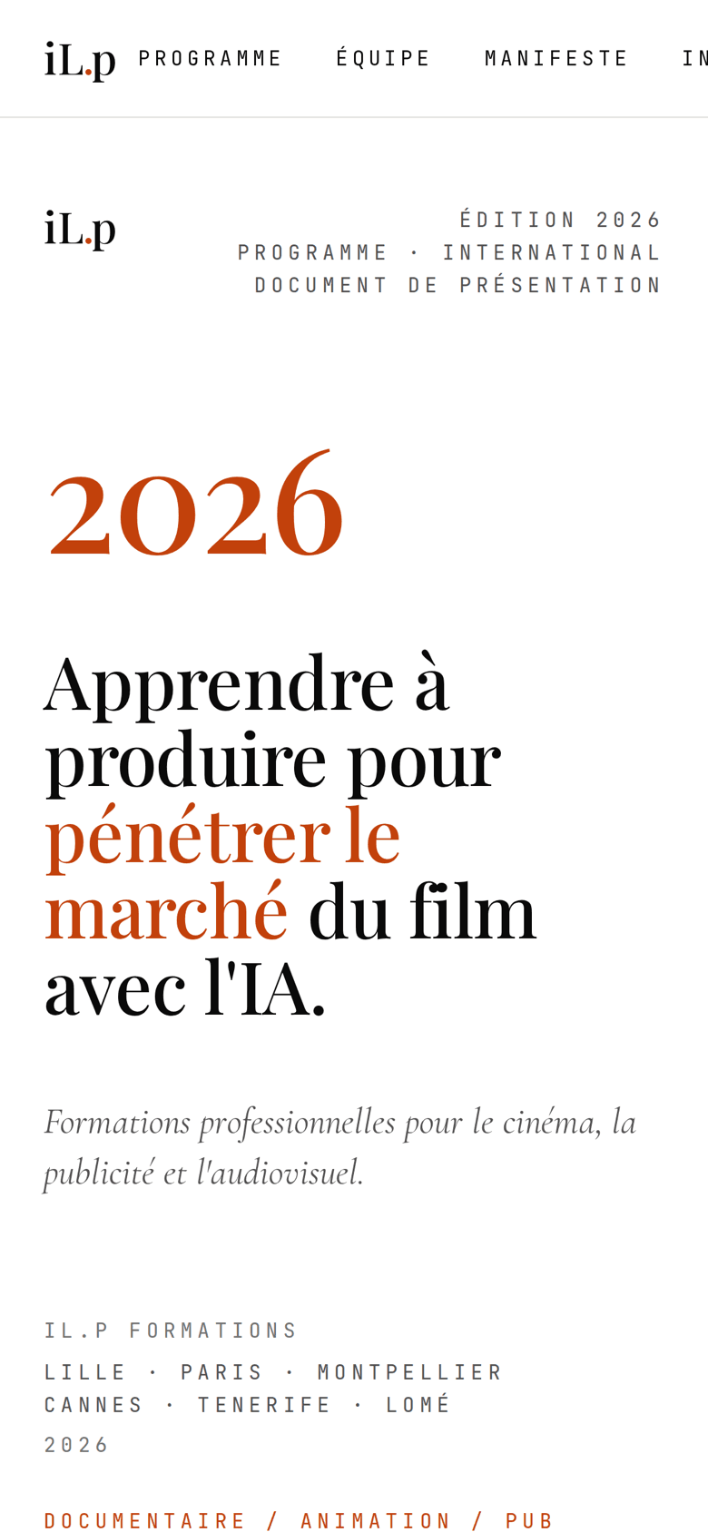 iL.p Formations