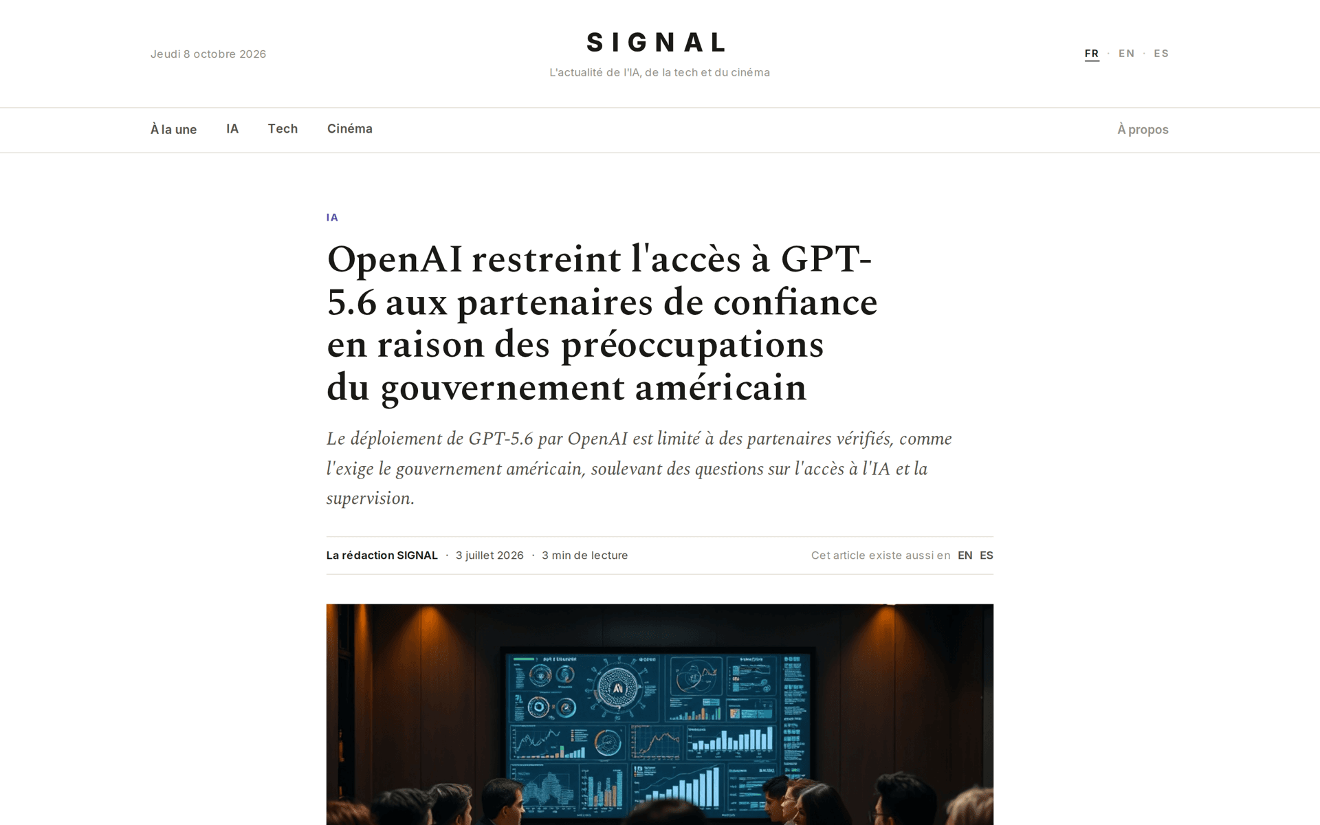 SIGNAL