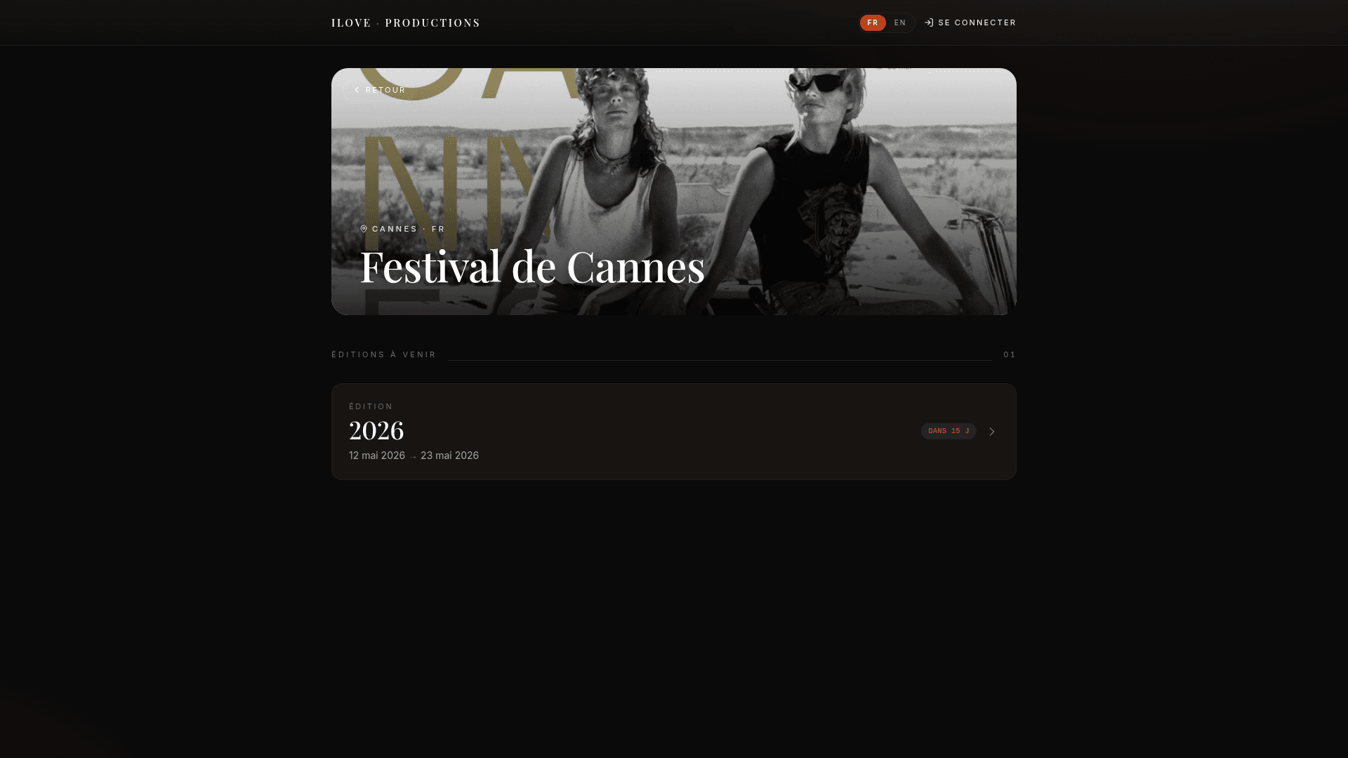Festivals and Events