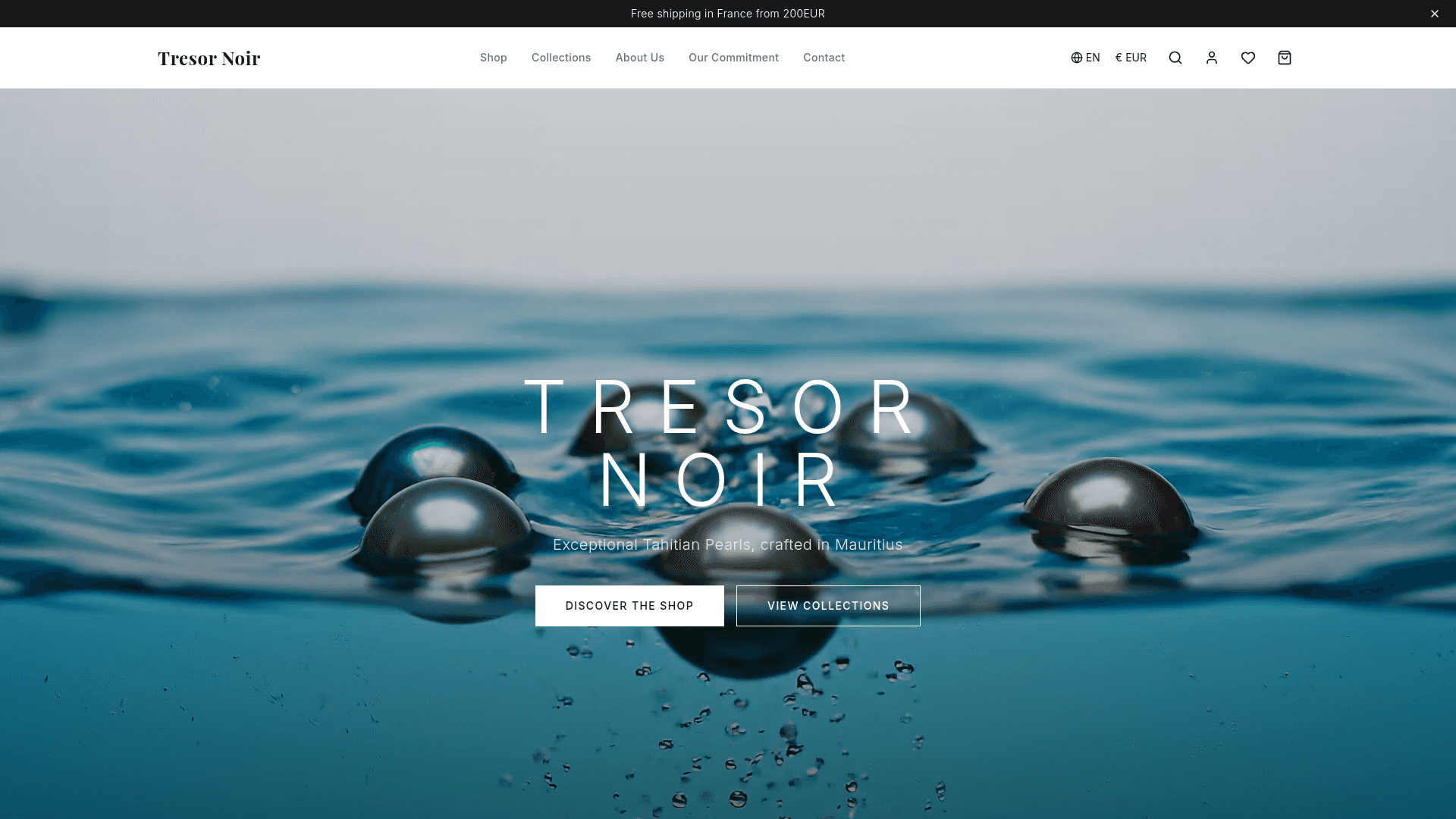 Tresor Noir
