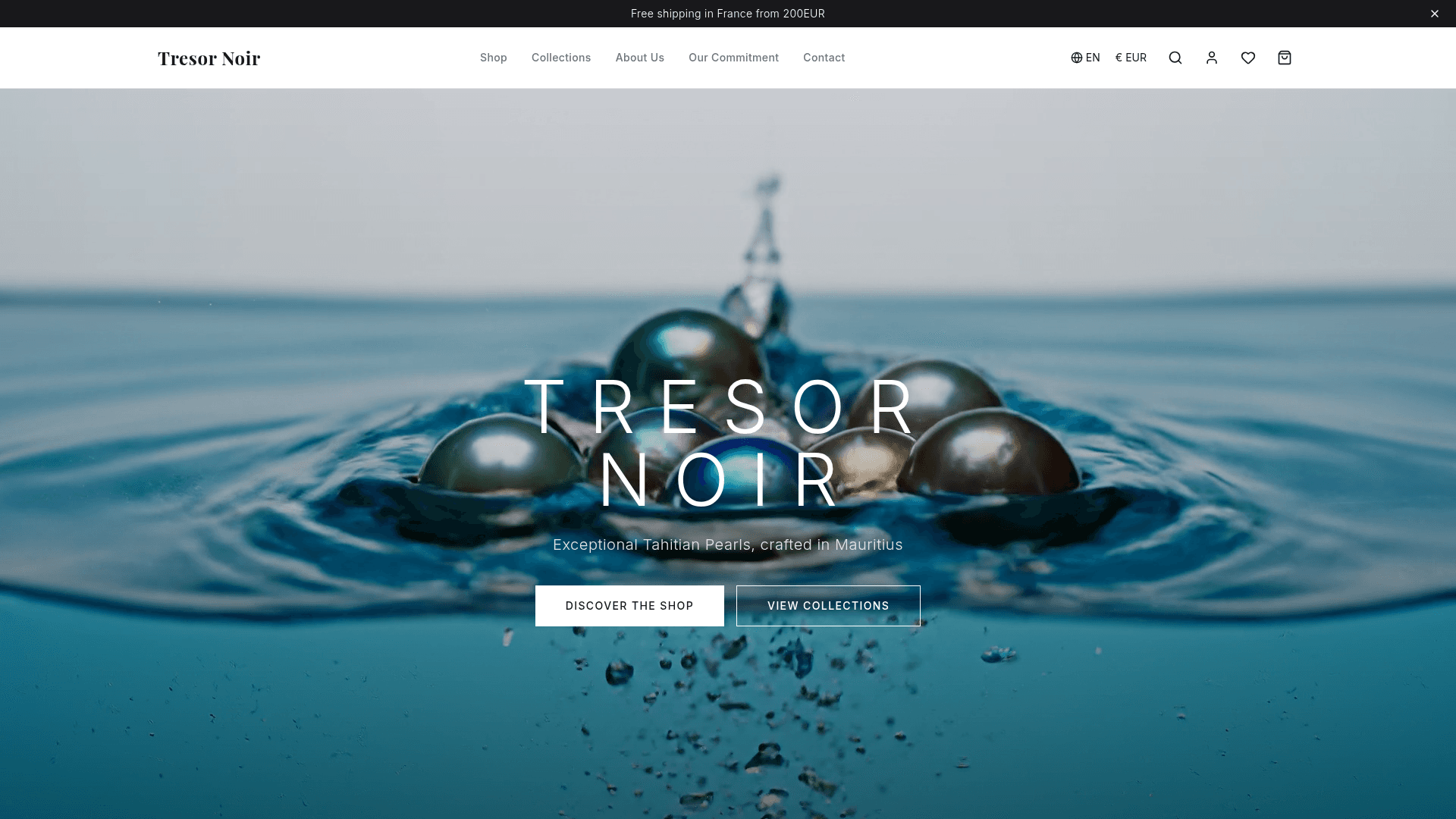 Tresor Noir