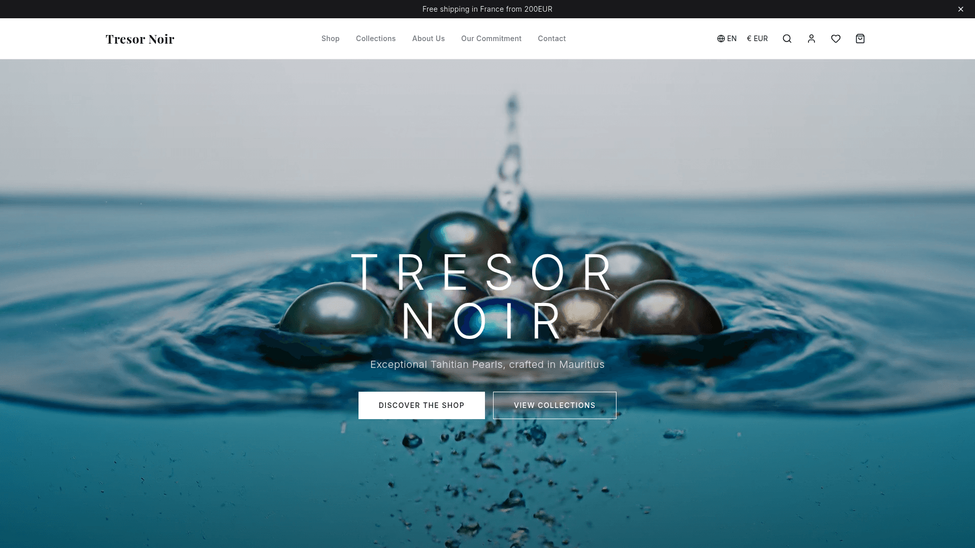 Tresor Noir