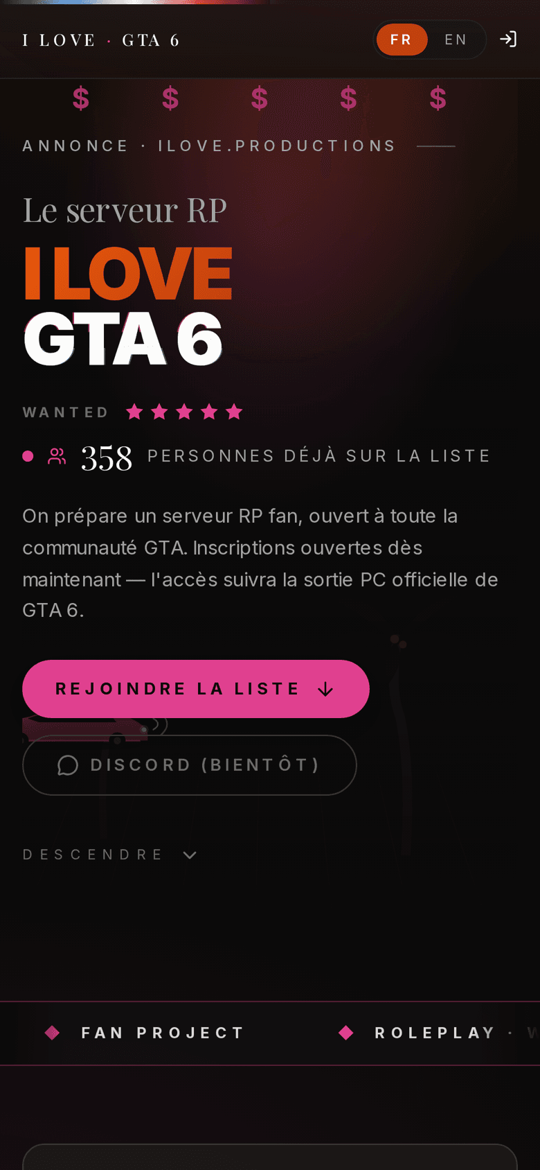 GTA 6 RP