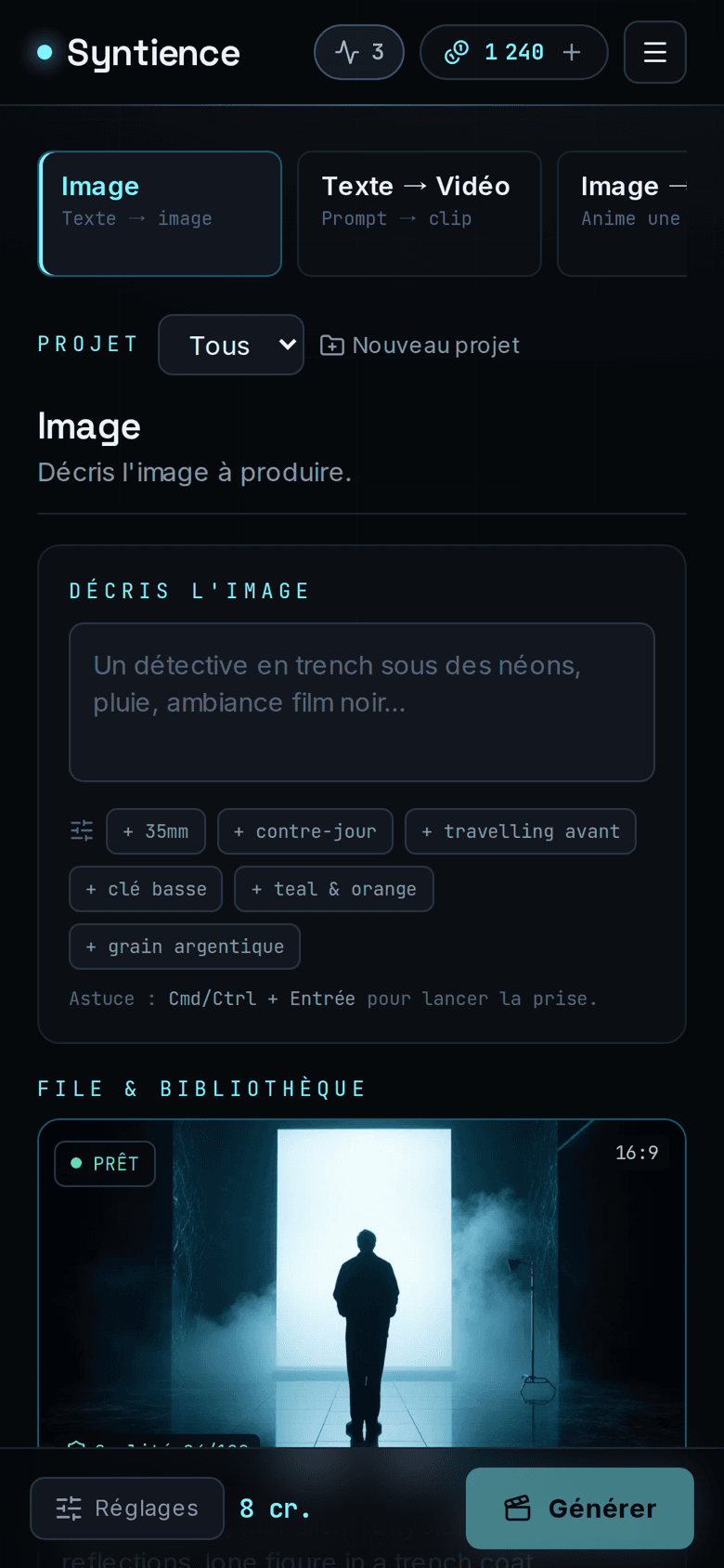Syntience