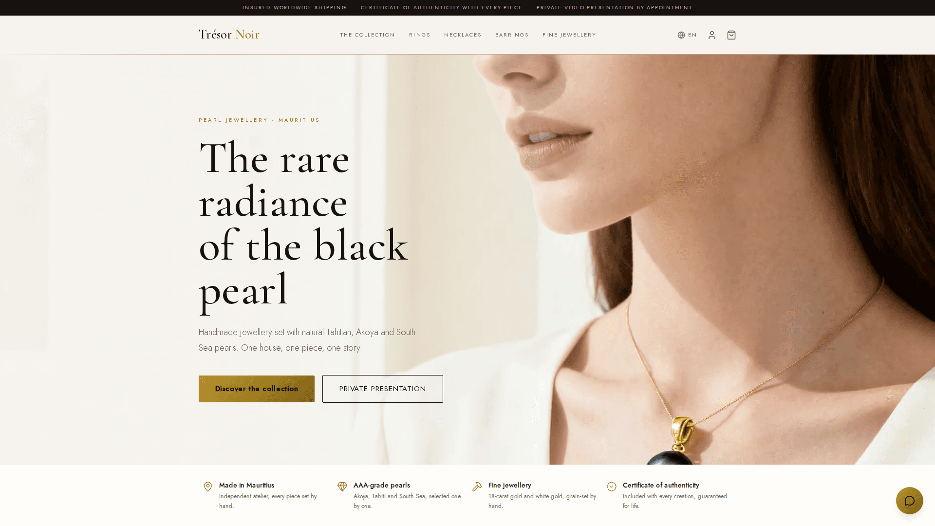 Tresor Noir